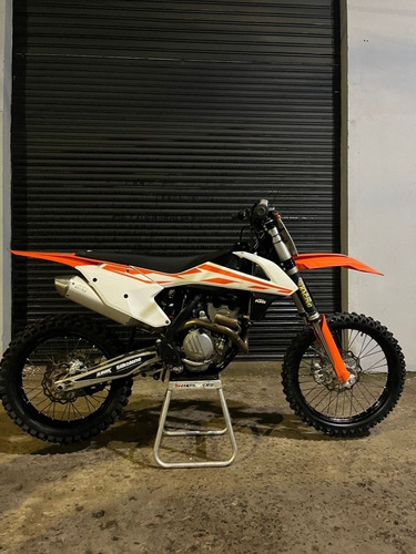 Imagen 9 de 12 de Ktm Sxf250