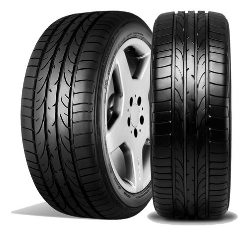 Combo 2 Neumaticos 225/50 R16 Potenza Re050 Rft Bridgestone