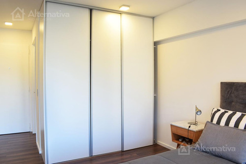Departamento En Alquiler Temporario En Palermo Hollywood