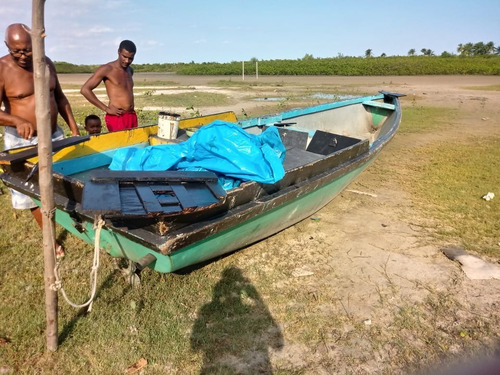 Barco De Pesca