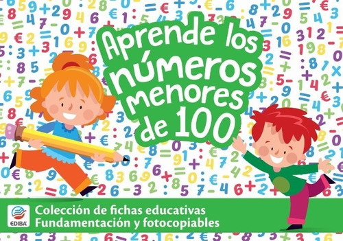 Libro Cajas Educativas. Aprende Los Numeros Menores De 1 ...