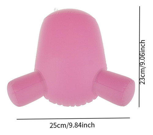 Modelo De Nalgas Inflables De 10 Piezas, Modelo De