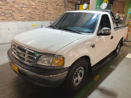 Ford F-150 5.4 Xlt Lariat Flare Side 4x2