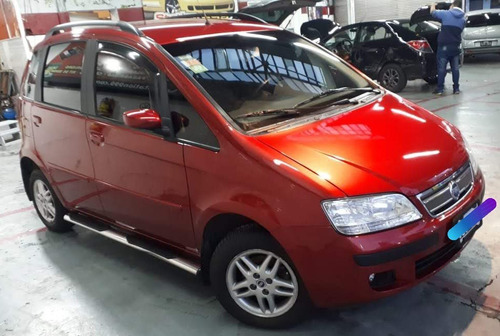 Fiat Idea 1.4 Elx Mp3 2007