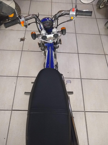 Imagen 8 de 15 de Mondial Dax 70 O Ahora18 $29.400