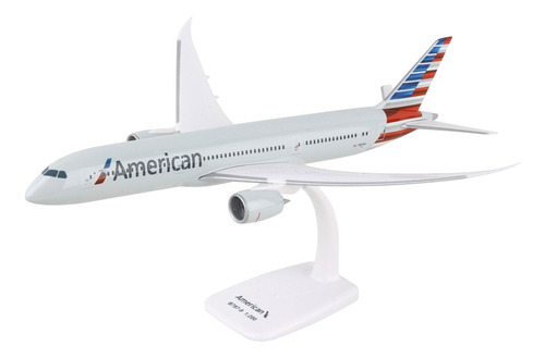 Boeing 787-9 American 1:200 Flight Miniatures