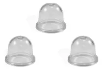 Comprar 3 Unid. Injetor Primer Bulbo Roçadeira Stihl Fs55 Fs80 22mm