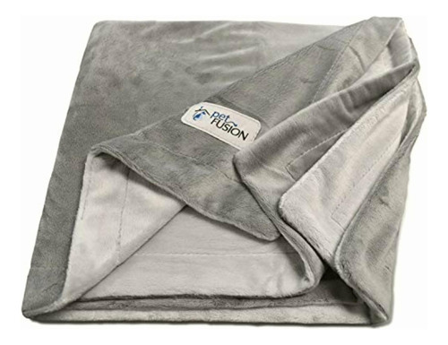 Petfusion Premium Pet Blanket, Multiple Sizes For Dogs &