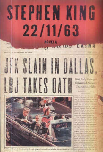 22/11/63 Stephen King