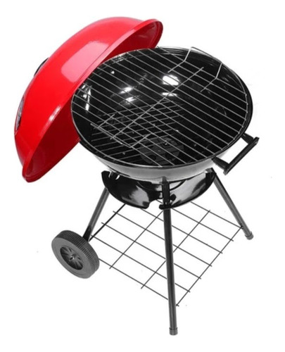 Bbq Grill Barbacoa De Carbón Parrilla