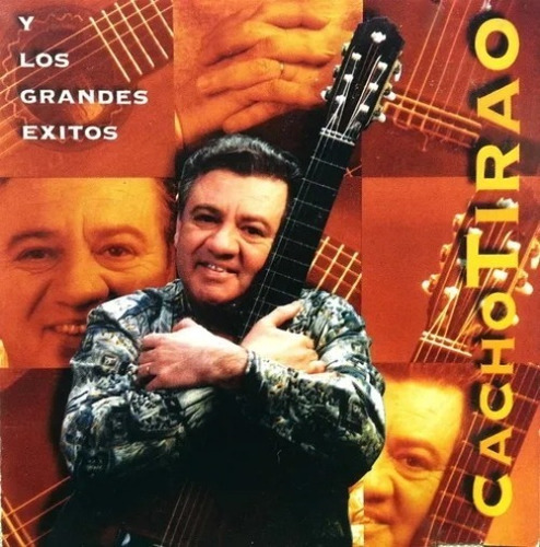 Cacho Tirao Cd Grandes Exitos 1994 Impecable 