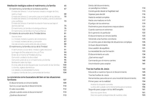 Imagen 3 de 4 de La Familia. Misterio Y Discernimiento