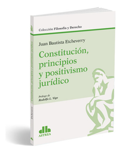 Constitucion, Principios Y Positivismo Juridicos - Etcheverr