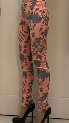 Calça Skinny M Officer Tamanho 36 Frete Grátis