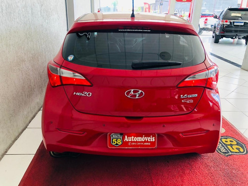 Hyundai Hb20 1.6m Comf
