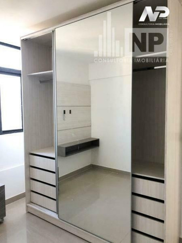 Imagem 18 de 28 de Apartamento À Venda Em Jaboatão Dos Guararapes/pe - Np27v