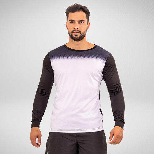 Kit 3 Camiseta Dry Uv Sublimada Leve P/ Sol E Atividade