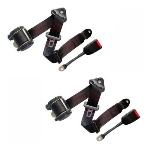 comprar 2 Cinturones Universales Delanteros Jac Js2