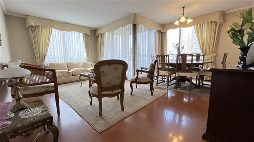 Departamento En Venta De 3 Dorm. En Las Condes
