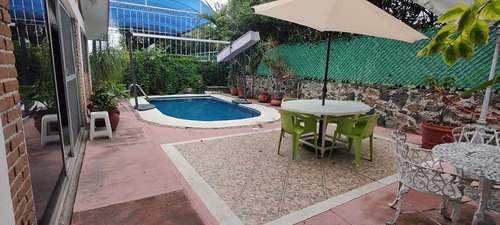 Casa En Venta Lomas De Cocoyoc