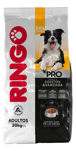 Ringo Premium + Pro 20 Kilos
