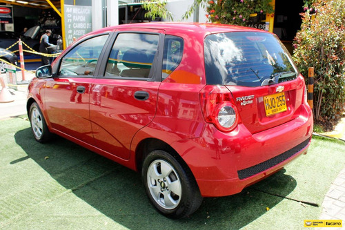 Chevrolet Aveo 1.6 Emotion
