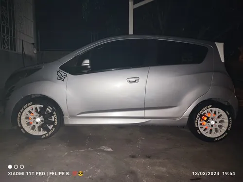 Chevrolet Spark GT 1.2 Ls