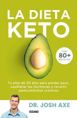 Libro Dieta Keto. Tu Plan De 30 Dias Para Perder Peso, Eq...