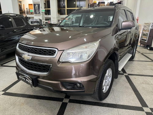 Chevrolet Trailblazer 2.8 4x4 Lt At Tdci 180cv