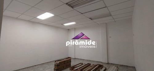 Imagem 7 de 22 de Ponto Para Alugar, 1422 M² Por R$ 30.000,00/mês - Jardim São Dimas - São José Dos Campos/sp - Pt0227