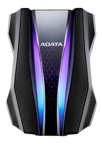 Disco Duro Externo Adata Hd770g Rgb 2.5 PuLG 1tb Usb Rgb