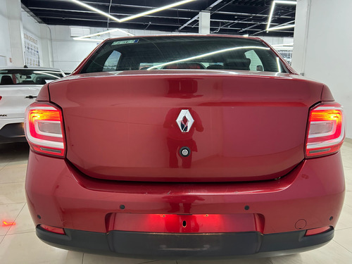 Renault Logan 1.6 Intens Cvt