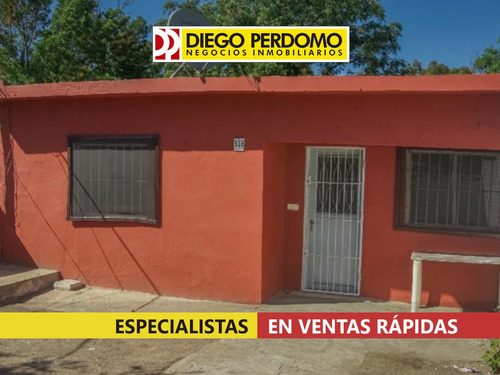 Casa 1 Dormitorio En Venta, Ciudad Del Plata