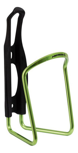 Portacaramañola Bicicleta Merida Aluminio Nylon - Racer Color Verde