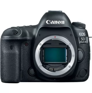 Camara Canon Eos 5d Mark Iv Dslr Garantia Factura !