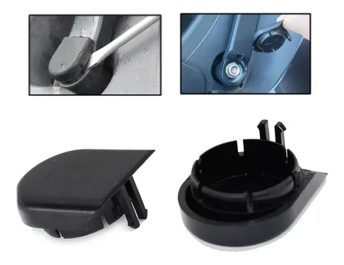 Tapa Limpiaparab Delantero Compatible Mazda Cx-9 2016-2023