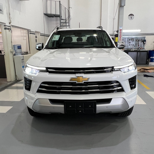 Chevrolet S10 2.8 Cd 4x4 Ltz Tdci 200cv At