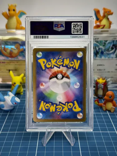 Carta Pokémon Psa 8 Zacian 087/080 Japonês | MercadoLivre