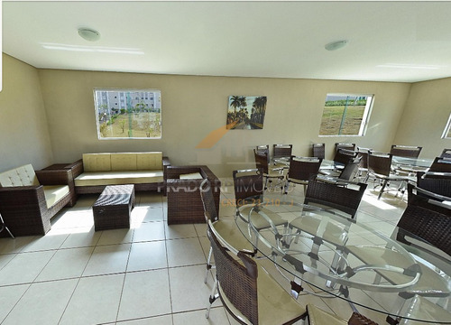 Apartamento Com 2 Dorms, Condomínio Mirante Sul, Ribeirão Preto - R$ 250 Mil, Cod: 56296 - V56296