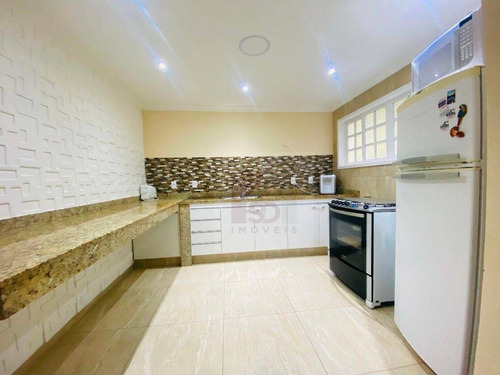 Imagem 18 de 29 de Casa Com 3 Dormitórios À Venda, 196 M² Por R$ 900.000,00 - Golfe - Teresópolis/rj - Ca1349