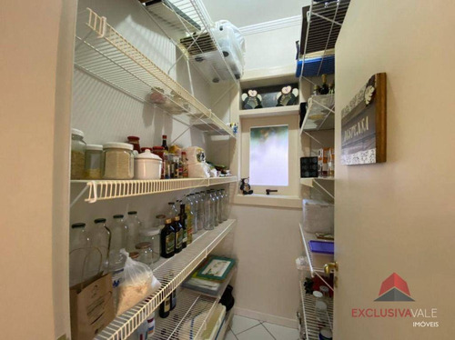 Imagem 11 de 30 de Casa Com 4 Suítes À Venda, 290 M² Por R$ 2.000.000 - Urbanova - São José Dos Campos/sp - Ca1226