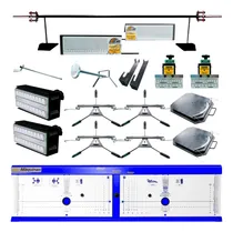 Comprar Alinhador Laser 200 Rampas  - Aro 18 - Jm Máquinas