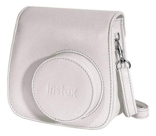 Bolsa Instax Mini Groovy Case Branca