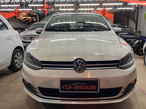 Volkswagen Spacefox 1.6 Trendline Total Flex 5p