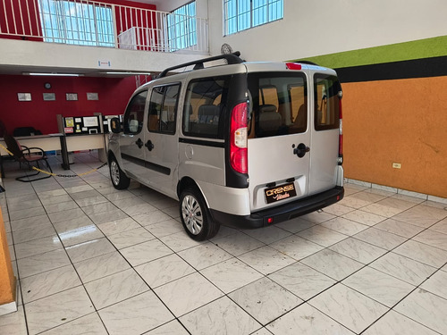 Fiat Doblo 1.8 16v Essence 7l Flex 5p 5 marchas