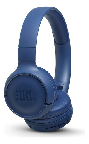 Auriculares Jbl Tune 500bt Inalámbricos Azul