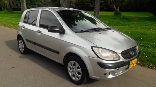 Hyundai Getz 1.6 Automatico A.a.full Equipo