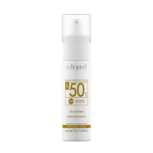 Imagen 3 de 8 de Idraet Autobronceante Autobronze Crema Hidratante Colageno