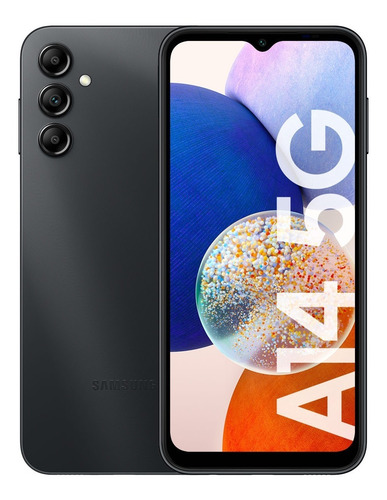 Imagen 10 de 10 de Samsung Galaxy A14 5g 128gb 4gb Ram Negro