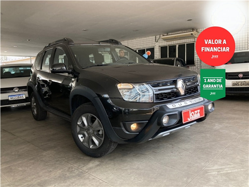 Renault Duster 1.6 16V SCE FLEX EXPRESSION X-TRONIC